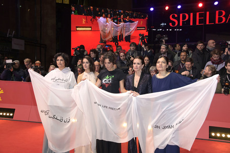 Festival Opening und Filmpremiere 'She Came to Me', Berlinale 2023