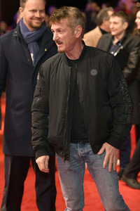 Sean Penn auf der Berlinale 2023