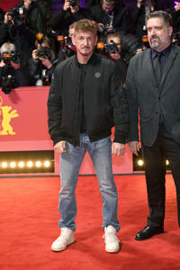 Sean Penn auf der Berlinale 2023