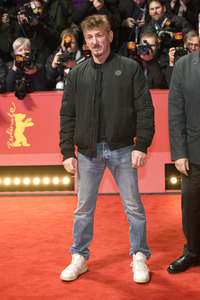 Sean Penn auf der Berlinale 2023