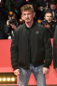 Sean Penn auf der Berlinale 2023