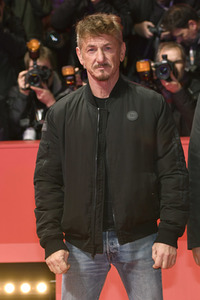 Sean Penn auf der Berlinale 2023