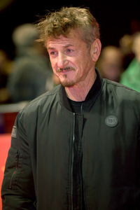 Sean Penn auf der Berlinale 2023