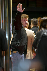 Sean Penn auf der Berlinale 2023
