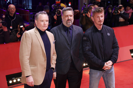 Sean Penn auf der Berlinale 2023