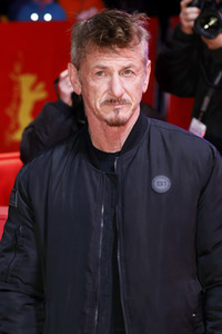 Sean Penn auf der Berlinale 2023