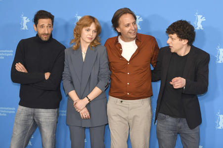 Photocall 'Manodrome', Berlinale 2023