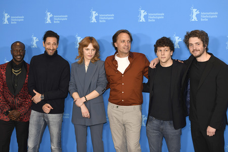 Photocall 'Manodrome', Berlinale 2023