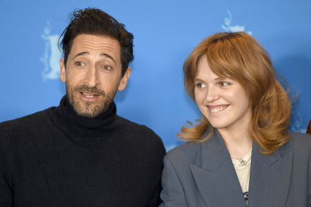 Photocall 'Manodrome', Berlinale 2023