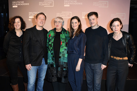 Berlinale-Empfang Deutsche Filmakademie, Berlinale 2023