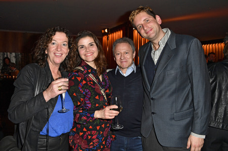 Berlinale-Empfang Deutsche Filmakademie, Berlinale 2023