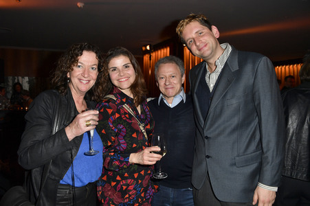 Berlinale-Empfang Deutsche Filmakademie, Berlinale 2023