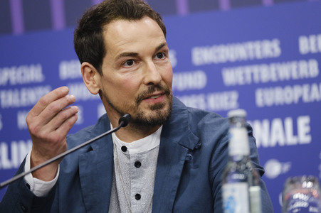 Pressekonferenz 'Irgendwann werden wir uns alles erzählen', Berlinale 2023