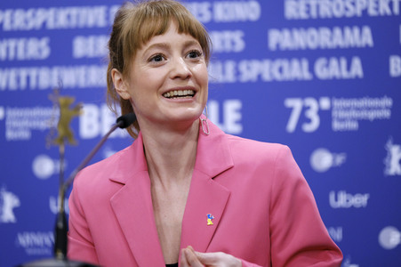 Filmpremiere 'Das Lehrerzimmer', Berlinale 2023