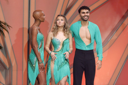 Tanzshow 'Let's Dance' in Köln