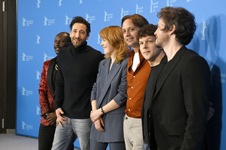 Photocall 'Manodrome', Berlinale 2023