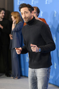 Photocall 'Manodrome', Berlinale 2023