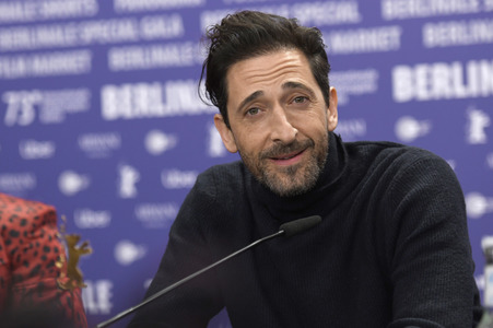 Pressekonferenz 'Manodrome', Berlinale 2023