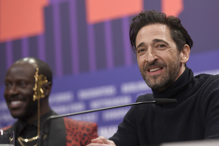 Pressekonferenz 'Manodrome', Berlinale 2023