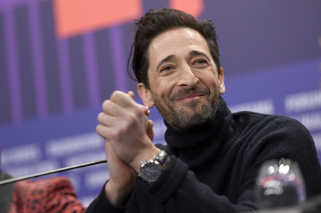 Pressekonferenz 'Manodrome', Berlinale 2023