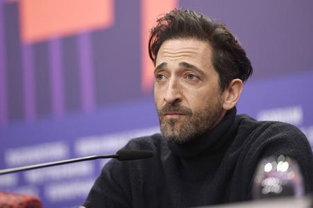 Pressekonferenz 'Manodrome', Berlinale 2023
