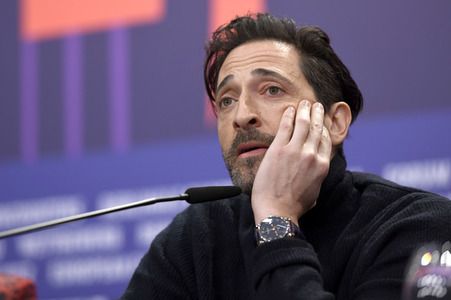 Pressekonferenz 'Manodrome', Berlinale 2023