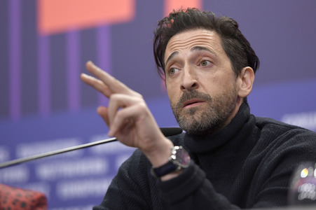 Pressekonferenz 'Manodrome', Berlinale 2023