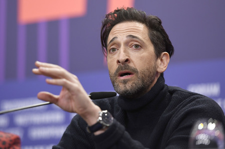 Pressekonferenz 'Manodrome', Berlinale 2023