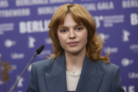 Pressekonferenz 'Manodrome', Berlinale 2023