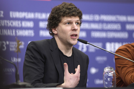 Pressekonferenz 'Manodrome', Berlinale 2023