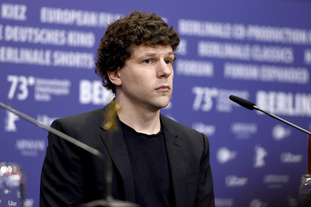 Pressekonferenz 'Manodrome', Berlinale 2023