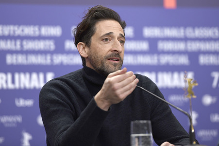Pressekonferenz 'Manodrome', Berlinale 2023