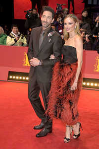 Filmpremiere 'Manodrome', Berlinale 2023