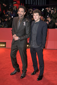 Filmpremiere 'Manodrome', Berlinale 2023