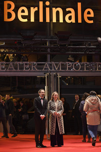 Filmpremiere 'Manodrome', Berlinale 2023