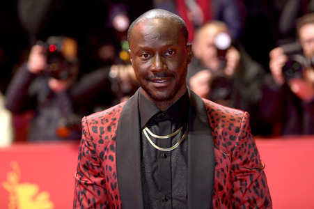 Filmpremiere 'Manodrome', Berlinale 2023