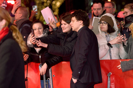 Filmpremiere 'Manodrome', Berlinale 2023