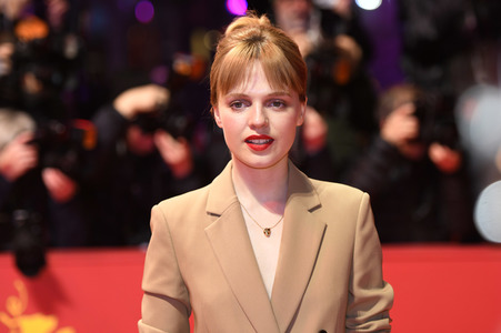 Filmpremiere 'Manodrome', Berlinale 2023