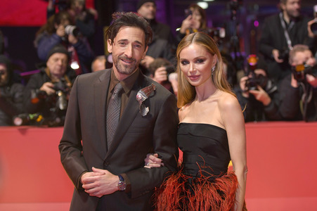 Filmpremiere 'Manodrome', Berlinale 2023