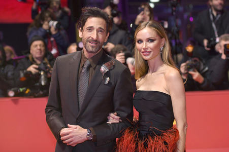 Filmpremiere 'Manodrome', Berlinale 2023