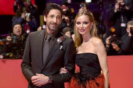 Filmpremiere 'Manodrome', Berlinale 2023