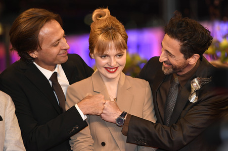 Filmpremiere 'Manodrome', Berlinale 2023