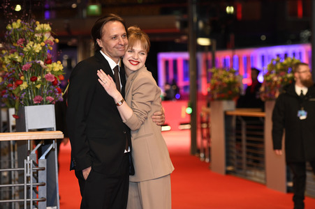 Filmpremiere 'Manodrome', Berlinale 2023