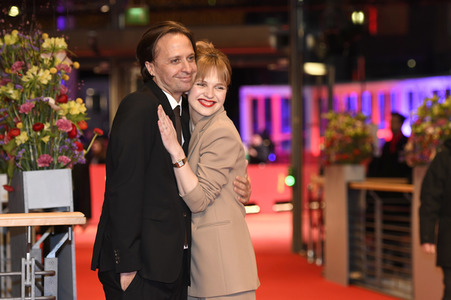 Filmpremiere 'Manodrome', Berlinale 2023
