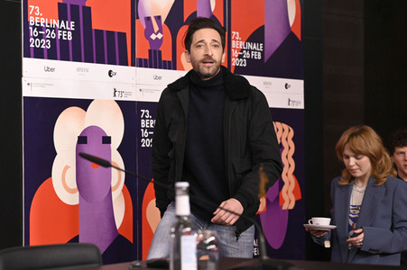 Pressekonferenz 'Manodrome', Berlinale 2023