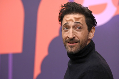 Pressekonferenz 'Manodrome', Berlinale 2023
