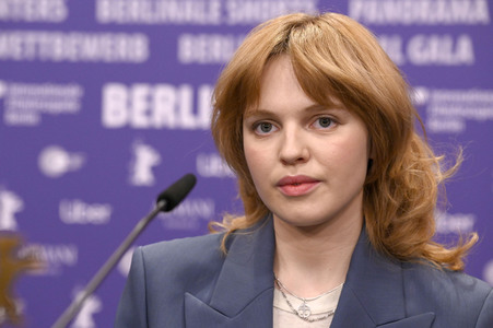 Pressekonferenz 'Manodrome', Berlinale 2023