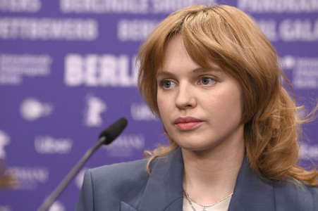 Pressekonferenz 'Manodrome', Berlinale 2023
