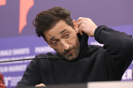 Pressekonferenz 'Manodrome', Berlinale 2023