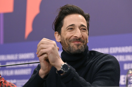 Pressekonferenz 'Manodrome', Berlinale 2023